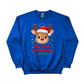 My First Christmas Reindeer Sweatshirt - PW218