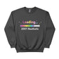 2001 Aesthetic Loading Birthday Sweatshirt - PW5032