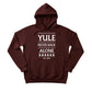 Yule Never Walk Alone Christmas Hoodie - PW216