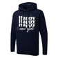 Happy New Year Hoodie - P6879