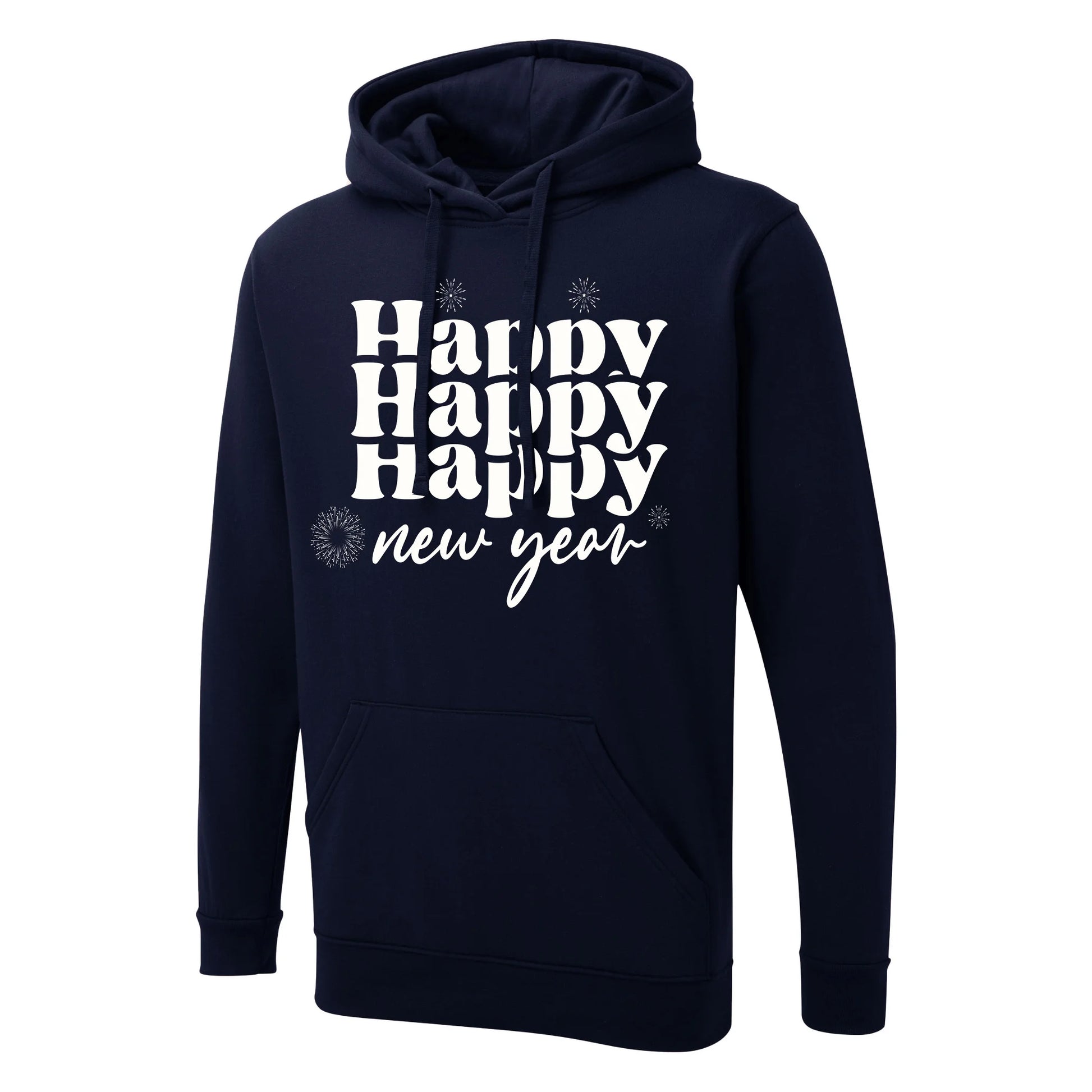 Happy New Year Hoodie - P6879