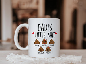 Personalised Gift Mug for Dad - P2451