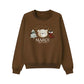 Custom Name Believes Christmas Sweatshirt M5652