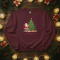 Merry Christmas Sweatshirt - PW205
