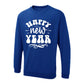 Trendy Happy New Year Sweatshirt - P6871