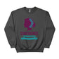 Confidence Unwavering Women's Day Sweatshirt - PW543
