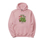 Festive Sprout Squad Christmas Hoodie - PW212