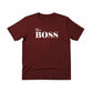 The Boss Valentine’s Day Printed T-Shirt - PW505