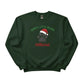 Santa’s Little Helper Official Christmas Sweatshirt - PW215