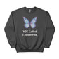 Y2K Called I Answered Trending Sweatshirt - PW5033