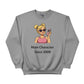 Main Character Since 2000 Trending Sweatshirt - PW5024