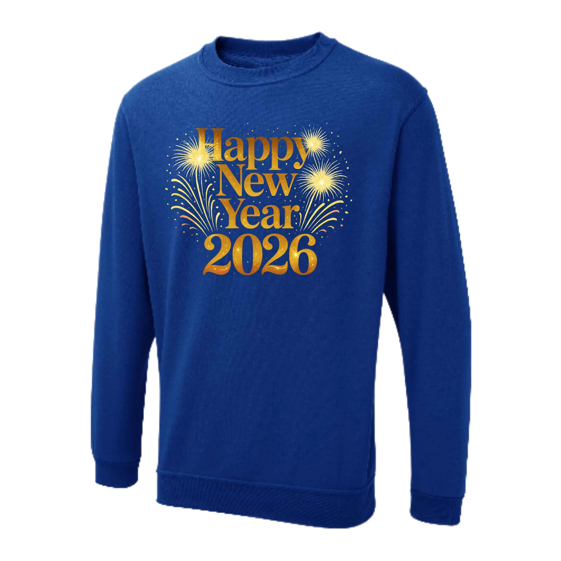 Warm & Cozy New Year Sweatshirt - P6880