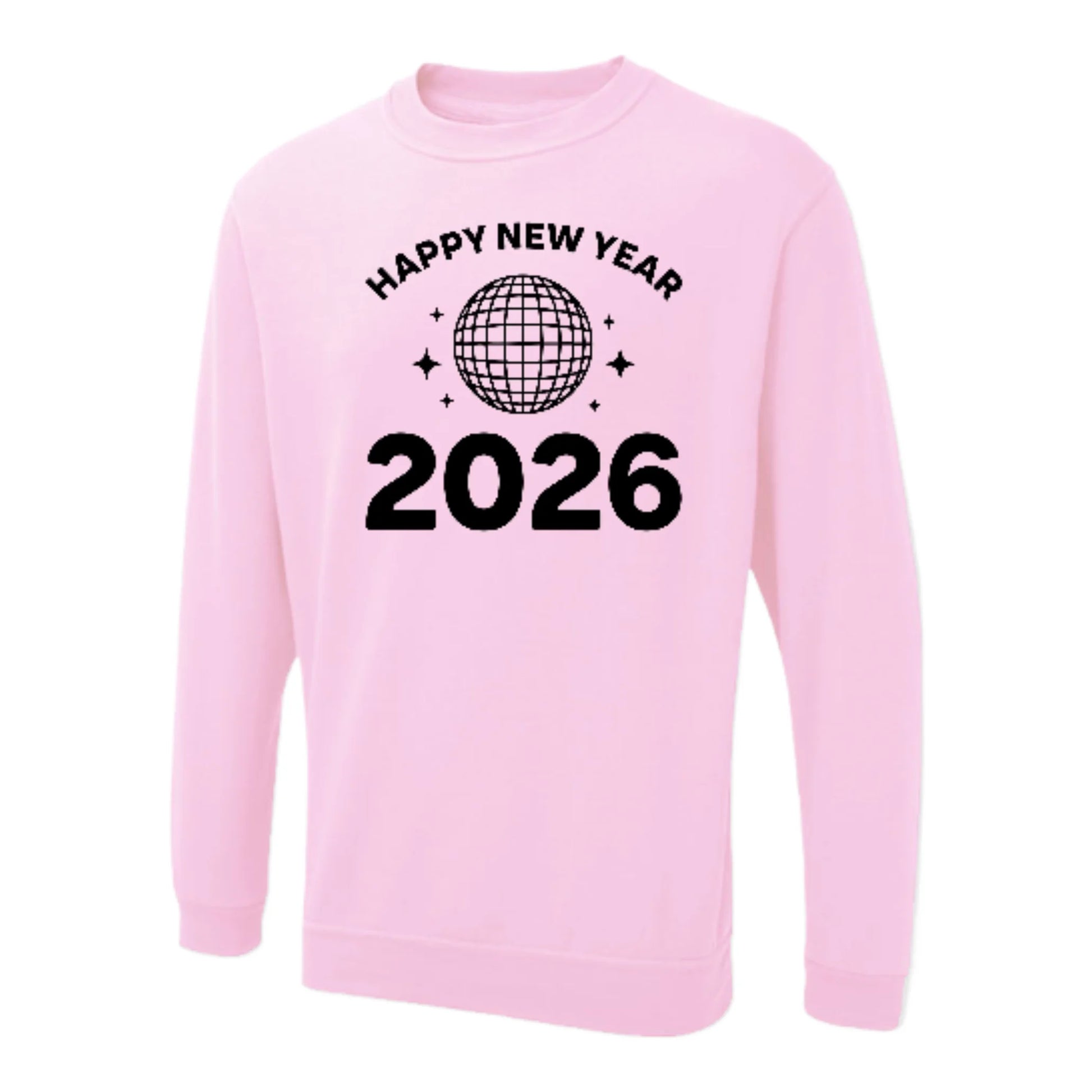 New Year Celebration Sweatshirt – P6866