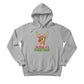 Reindeer Christmas Hoodie - PW204