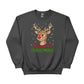 Reindeer Christmas Sweatshirt - PW204