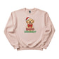 Santa’s Little Helper Christmas Sweatshirt - PW203
