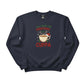 All I Want for Christmas Is a Cuppa Sweatshirt - PW208