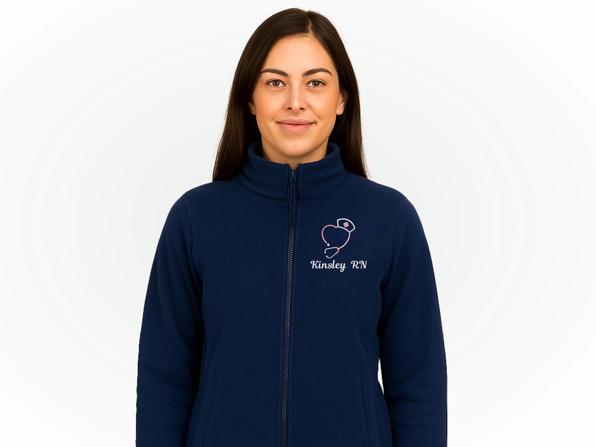 NHS Fleece Jacket E4764