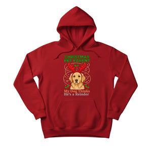 Christmas Pet Parent Hoodie - PW209