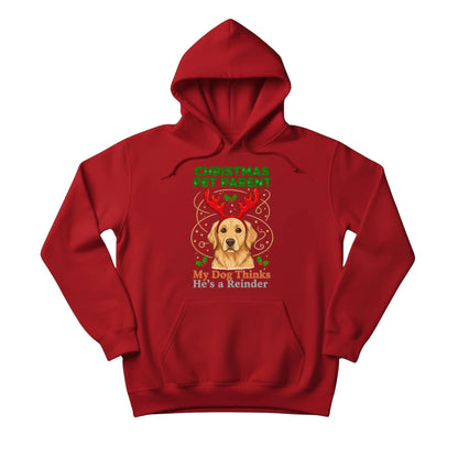 Christmas Pet Parent Hoodie - PW209