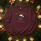 Santa’s Little Helper Official Christmas Sweatshirt