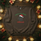Santa’s Little Helper Official Christmas Sweatshirt
