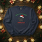 Santa’s Little Helper Official Christmas Sweatshirt