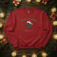 Santa’s Little Helper Official Christmas Sweatshirt