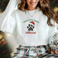 Santa’s Little Helper Official Christmas Sweatshirt