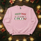 Penguin Parade Christmas Sweatshirt