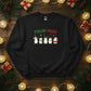 Penguin Parade Christmas Sweatshirt