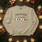 Penguin Parade Christmas Sweatshirt