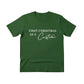 Printed First Christmas As A T-Shirt P9080
