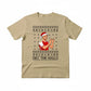Dec The Halls Christmas T-Shirt P9041