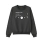 My Life’s Playlist Personalised Printed Sweatshirt - PW1001