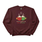 Cocoa & Carols Christmas Sweatshirt - PW202