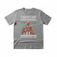 I Have A Big Package For You  Christmas T-Shirt - p9017