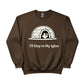 I'll Stay in My Igloo ft. Penguin Trending Sweatshirt - PW5006