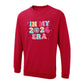 New Year Outfit Sweatshirt - P6868