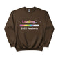 2001 Aesthetic Loading Birthday Sweatshirt - PW5032