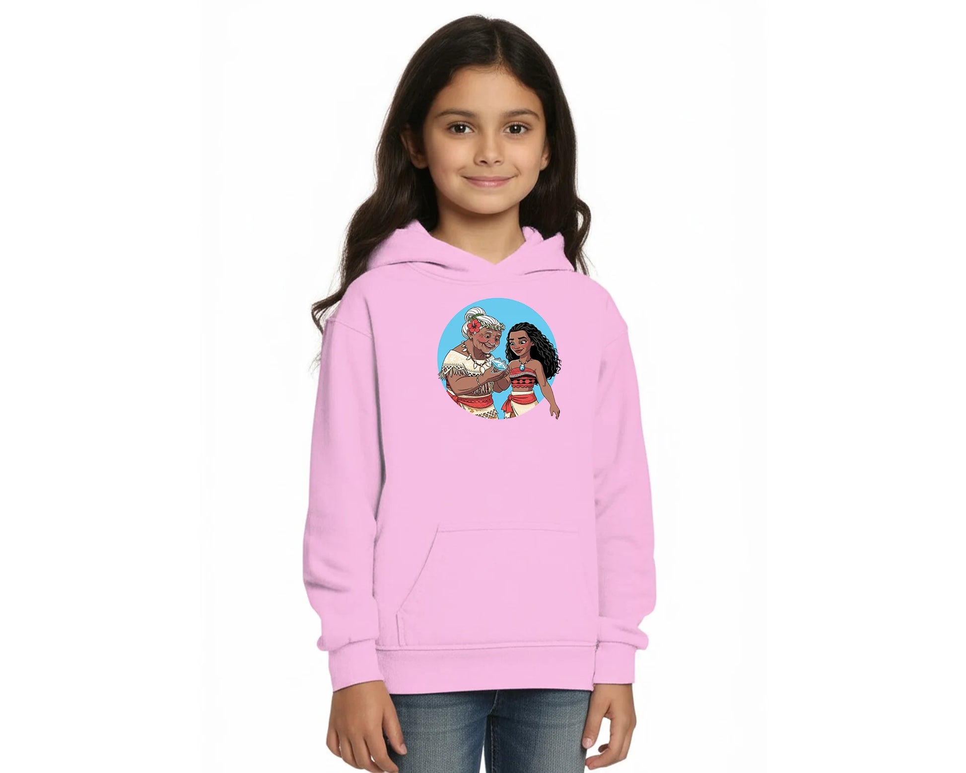 Moana hoodies M8488