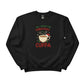 All I Want for Christmas Is a Cuppa Sweatshirt - PW208