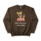 Main Character Since 2000 Trending Sweatshirt - PW5024