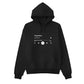 My Life’s Playlist Personalised Printed Hoodie - PW1001
