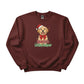 Santa’s Little Helper Christmas Sweatshirt - PW203