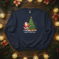Merry Christmas Sweatshirt - PW205