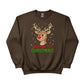 Reindeer Christmas Sweatshirt - PW204
