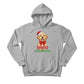 Santa’s Little Helper Christmas Hoodie - PW203