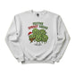 Festive Sprout Squad Christmas Sweatshirt - PW212