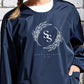 Personalised Beauty Tunic Tops for Women, Custom Logo Printed Beauty Salon Uniform, All Purpose Waterproof Hairdresser Gown, Beautician Gift